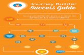 Journey Builder - Salesforce.com · de modelos de interação com suas marcas, produtos ou serviços. Utilizando o Journey Maps, um profissional de marketing pode aplicar e executar