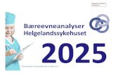 HSYK-11-20 HSYK 2025 BÃ¦reevne - Presentasjon til styremÃ ...€¦ · Title: Microsoft PowerPoint - HSYK-11-20_HSYK 2025 BÃ¦reevne - Presentasjon til styremÃ¸tet 28.11.2019