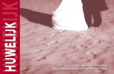 HUWELIJK - eghw.nl Huwelijk EGHW.pdf · e. seks buiten het huwelijk Alle seksuele omgang buiten het huwelijk is volgens de Bijbel ontucht. Daarom geloven we dat, als je seksuele gemeenschap