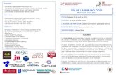 DÍA DE LA INMUNOLOGÍA - madrimasd...DÍA DE LA INMUNOLOGÍA Madrid, 26 Abril 2014 Organizan: - Sociedad Española de Inmunología (SEI). - Asociación de Celíacos y Sensibles al
