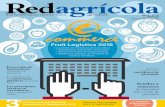 Fruit Logistica 2016...3ª CONFERENCIA Y EXHIBICIÓN INTERNACIONAL REDAGRÍCOLA CHILE 13 al 17 de junio – Trujillo, Perú CONFERENCIA INTERNACIONAL DE CAPSICUM 2016 La actividad