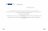 CONSEIL COMMUNICATION DE LA COMMISSION AU …ec.europa.eu/environment/water/water-framework/pdf/4th... · 2015-10-13 · sur l'eau (WISE) par l'État membre ... le 27 juin 2013 et