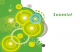 Joomla!elearning.psru.ac.th/courses/85/แนะนำ joomla!.pdf · Powerpoint Templates Page 2 แนะน ำ Joomla เป็นระบบบริหำรจัดกำรเว็บไซต์