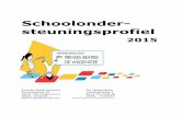 Schoolonder- steuningsprofiel - Prinses Beatrixschool · 2014-11-03 · 1 leerling groep 6 eigen leerlijn rekenen 2014-2015 1 leerling groep 5 begeleiding vanuit Cedin voor dyslexie