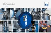 EMAG Automation GmbH - pmi.by · © Copyright EMAG · стр. 17 Металлообрабатывающий станок + Специальные зажимные устройства