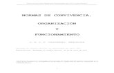 NORMAS DE CONVIVENCIA,ceip-cardenalmendoza.centros.castillalamancha.es/... · Normas de Convivencia, Organización y Funcionamiento del C.E.I.P. Cardenal Mendoza ===== 2 ÍNDICE 0