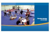 ducation physique et la sant - Quebec · Domaine du développement personnel Éducation physique et à la santé Le programme d’éducation physique et à la santé s’inscrit dans