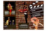 Movie Revue 2 plan des carignans 34130 candiuargues … · 2017-06-23 · classiques Blues Brothers, Chicago, Moulin Rouge, mais encore les films de Bollywood ou Dirty Dancing...