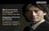 L’Histoire du soldat - Analekta 2... · 2019-02-26 · Unsuk Chin featuring violinist Viviane Hagner (Analekta) and a recording of Beethoven's Fourth and Fifth Piano Concertos featuring