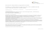 Deutsche Akkreditierungsstelle GmbH Anlage zur ...Bromid, Chlorid, Fluorid, Nitrat, Nitrit, Phosphat und Sulfat 1.5 Kationen DIN EN ISO 17294-2 (E 29) 2017-01 Wasserbeschaffenheit