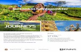 Sri Lankas høydepunkter - BENNS...Sri Lankas høydepunkter 37 198,-Pris per person - Fra kr 18 dager Ring 23 10 23 80 salg@benns.no no Et eksotisk eventyr med BENNS og National Geographic/G-Adventures