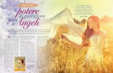 potere Cover Story un programma di 28 giorni “Gli Angeli mi hanno … · 2016-07-20 · Il potere degliAngelidi guarigione Storie di guarigione interiore rag-giunta proprio grazie