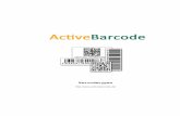 Barcodetypendownload.activebarcode.de/pdf/activebarcode_barcodetypes_deutsc… · Strichcode 010123456789012815051231. Wenn Sie AI's verwenden, die Daten mit variabler Länge verwenden