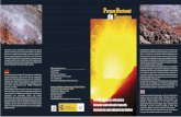 Parque Nacional de Timanfaya - Transición Ecológica · 2018-01-16 · Riesgo sísmico y volcánico Seismic and volcanic hazards Seismische und vulkanische Risiken Timanfaya Parque