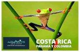 NUESTRAS SUGERENCIAS - Agencia de Viajes Organizados ... · 13 Ciudad de Panamá 14 Lo Mejor de Panamá 15 Panamá y Playa Blanca 16 Panamá y Bocas del Toro 17 Panamá y Las Perlas