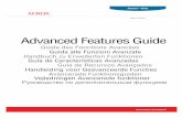 Advanced Features Guide - Xeroxdownload.support.xerox.com/pub/docs/4510/userdocs/any-os/...Печать брошюр на стр. 1-5 Печать страниц-разделителей