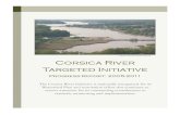 Corsica River Targeted Initiative Targeted Initiativemde.state.md.us/programs/Water/319NonPointSource/...Corsica River Targeted Initiative Targeted Initiative Progress Report: 2005Progress