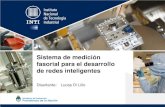 Sistema de medición fasorial para el desarrollo de redes ... · Desarrollar un sistema de Medición Fasorial de aplicación directa en el Sistema Eléctrico Argentino (SADI), establecer