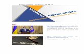 Єдина країна – Дайджест 25.03Анексія Криму лишається загрозою для міжнародної безпеки – глава МЗС Люксембургу