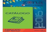 catal - Intcomexmycrm.intcomex.com/sugarcrm/images/XGT/catalogo/pdf/... · 2016-08-04 · tuyo ENCUENTRALO . keep reinventing Te regala Supermercado & Gasolina 1 añ02) Por tus compras