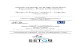 Probador Certificado del ISTQB Nivel Básico …...Probador Certificado del ISTQB® Nivel Básico Especialidad Prueba de Rendimiento Ejemplo de Examen - Preguntas International Software