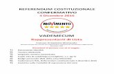 VADEMECUM - Meetupfiles.meetup.com/9245662/M5Stelle_Vademecum RdL... · Movimento 5 Stelle di Guidonia Montecelio- Referendum costituzionale, 3 e 4 Dicembre 2016 Pagina 5 di 30 Vademecum