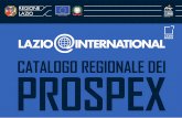 POR FESR 2014 -2020 - Lazio · 2017-05-18 · Il paese target del presente progetto di internazionalizzazione è il Brasile, in particolare la Regione di San Paolo. OBIETTIVO E CARATTERISTICHE
