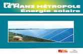 Plan LE MANS MÉTROPOLE€¦ · 1- Sobriété et efficacité énergétique : La production solaire complète les deux axes prioritaires : sobriét ... Offre de prestation auprès