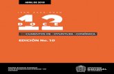 DOCUMENTOS DE COYUNTURA ECONÓMICAfce.unal.edu.co/publicaciones/images/doc/doce-No10.pdfDocumentos de Coyuntura Económica- DOCE No. 10 Abril de 2018 Universidad Nacional de Colombia