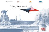 Обед - Kirkeneskonferansen · Марина Ковтун (подлежит уточнению) Губернатор Мурманской области Тиина Санила