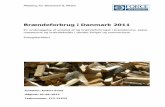 Brændeforbrug i Danmark 2011 - Energistyrelsen · Side ii Resume Forbruget af brænde i Danmark for året 2011 er opgjort ved en stikprøveundersøgelse, hvor 2014 tilfældige husstande