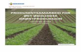Produsentsamarbeid for økt økologisk grøntproduksjonorgprints.org/31148/1/NORSØK Rapport Vol 1 nr 6... · 2017-02-02 · 15.12.2016 Vol 1/Nr 6/2016 ÅPEN ISBN-NR./ISBN-NO: ISBN