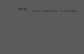 VALSERTAL STONE6 7 wall Valsertal Stone - Dark Grey Muretto 30x60 floor Valsertal Stone - Dark Grey 60x120 Valsertal Stone Dark Grey
