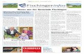 Seite 4 – FISCHINGER INFOS Dienstag, 29. November 2016 … · 2018-03-21 · Seite 4 – FISCHINGER INFOS Dienstag, 29.November 2016 Neues aus der Gemeinde Fischingen Individuelle