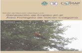 2004 COMAP, Comanejo de Áreas Protegidas, Proyecto MARENA ... · 2) Para lograr el mejoramiento de la gestión fi-nanciera en áreas protegidas, se trabaja en la planificación,