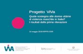 Presentazione di PowerPoint...WP2 –Relazione assessmentstrumenti di monitoraggio WP4 –Buone pratiche di programmazione attuativa in ambito europeo nell’ambito dei Piani d’azione