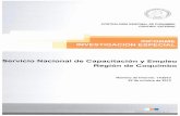 CONTRALORÍA REGIONAL DE COQUIMBO CONTROL EXTERNO …transparencia_2010.sence.cl/docs/INFORME DE INVESTIGACION... · 2015-06-24 · CONTRALORIA GENERAL DE LA SENCE CONTRALORIA REGIONAL