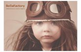 Bella Factory presentazione v21 · 2018-03-01 · BellaFactory èunprogrammadi audit e certificazione volontaria degli stabilimenti ... Progetto BellaFactory ... Bella Factory presentazione