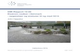 DMI Rapport 16-06 Ekstrem nedbør i Danmark - opgørelser ...med 2015 angående ekstrem nedbør over dansk landområde. Første gang materialet blev indsamlet var det til brug for