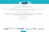 Contrat cadre MARE/2011/01 - European Commission · 2017-01-03 · COFREPECHE, MRAG, NFDS et POSEIDON, 2016. Évaluation rétrospective et prospective du protocole de l'accord de