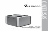 INSTALLATIE- EN...installatie- en gebruikershandleiding ventilatie-unit vasco d300e ii/d400 ii/d400ep ii/d500 ii/d500e ii systeem d