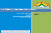 Listino Prezzi Camping Village dei Fiorilistini.camping.it/italy/veneto/deifiori/prezzi.pdf · Happy Village** 30.04-30.05 / 04.09-04.10 7 giorni al prezzo di 6, oppure 10 giorni