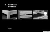 3 Bett Rocco Bett Khur · 2020-07-15 · 3 Bett Rocco Bett Khur Oktober 2017 Seite 1 von 12 | Register 3. Seite 2 von 12 | Register 3. Bett Rocco 36-5082 Sumpfeiche Klotz-Hocker 35-3046-K