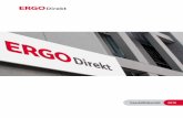 Geschäftsbericht - ERGO Versicherung · Empfehlungsmarketing . Dazu suchen wir die Zusammenarbeit mit Partnern, die im Besitz einer starken Marke sind . Sie empfehlen die Leistungen
