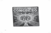 Apuntes historicos en torno al centenario del «II congreso ...memorialibertaria.org/sites/default/files/La CNT en 1919.pdf · cil travesía» soportada por la CNT en su periplo inicial