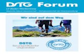 DSTG · 01/01/2019  · sitzenden des Beamtenbundes Banden-Württemberg kandidieren wird. Als hervorstechendstes Ereignis steht die Rücknahme der Absenkung der Ein-gangsbesoldung