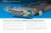 PTC Creo Essentials Packages - Integral PLM Expertsintegralplm.com.br/wp-content/uploads/PTC-Creo... · 2015-10-29 · Página 1 de 7 PTC.com PTC Creo Essentials Packages As empresas