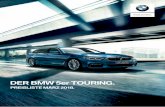 PREISLISTE MÄRZ 2018. - BMW€¦ · highlights. sonderausstattungen. original bmw zubehÖr. bmw service inclusive/ ... bmw financial services. bmw driving experience. effizienzklassen,