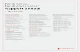 Fonds Scotia Fonds privés Scotia Rapport annuel · Fonds de revenu Fonds d’obligations à court terme Scotia ... Eurostat et Études économiques Scotia du 3 janvier 2012 « Global