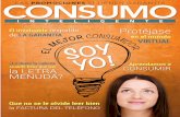 PRINE S TIENEN ARANTA CONSUMO1).pdf · 2017-07-13 · Revista Consumo Inteligente · Edición 01 · agosto de 2014 · Distribución gratuita · PUBLICACIÓN DE LA SUPERINTENDENCIA